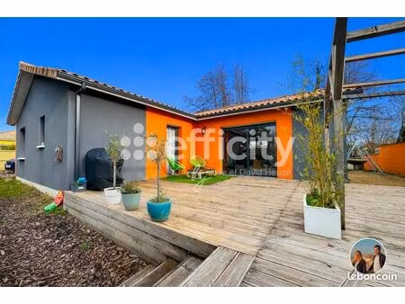 maison 5 pièces 115 m²