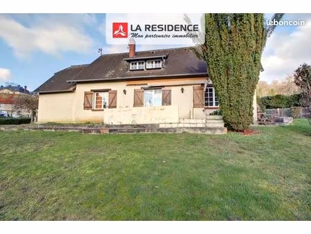 maison de village 7 pièces 123 m²