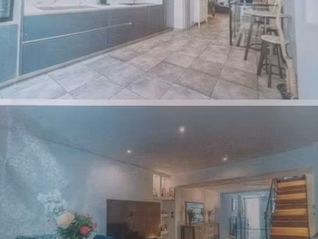 location maison de ville f4