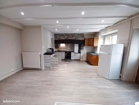 maison 3 pièces 56 m²