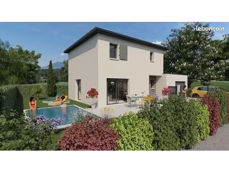 maison 4 pièces 90 m²