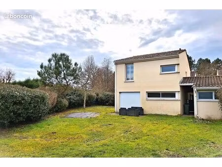 maison 4 pièces 105 m²