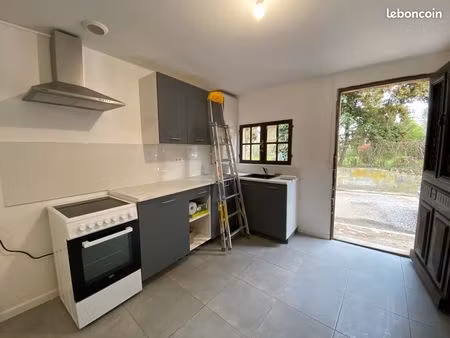 maison de ville t3 cox