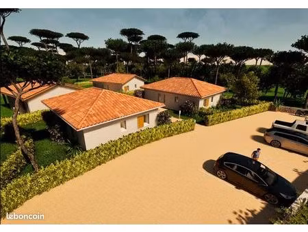 maison 3 pièces 64 m²