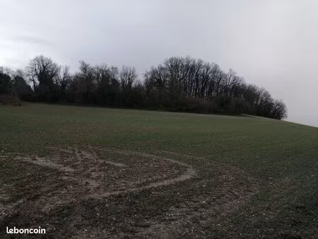 terrain 6610 m² saint-séverin