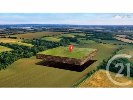 terrain 1 325 m² chambly