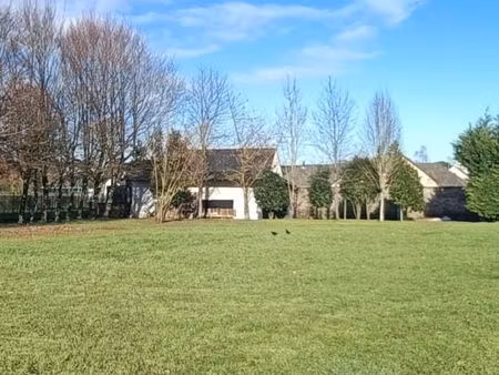 terrain 1 288 m² guemene penfao