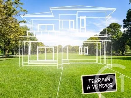 terrain 1 325 m² ronquerolles