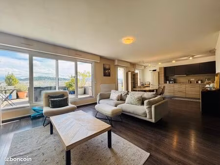 appartement 4 pièces 92 m²