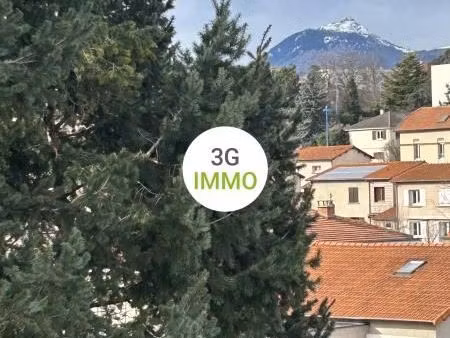 appartement 4 pièces 68 m²