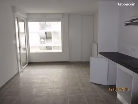 appartement 2 pièces 43 m²