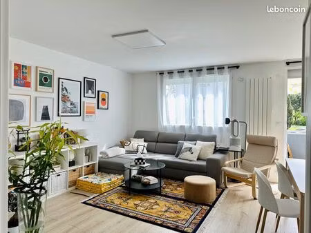 appartment t3 bruges centre