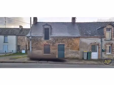 maison 2 pièces 45 m²