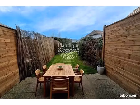 studio 1 pièce 16 m²