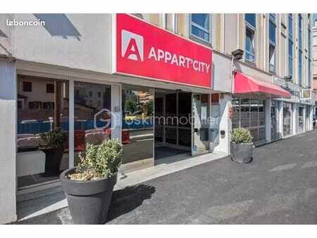 appartement 1 pièce 25 m²