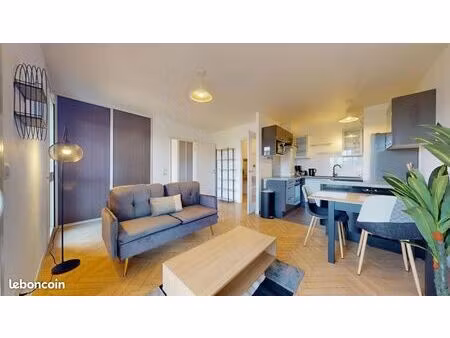 appartement 2 pièces 44 m²