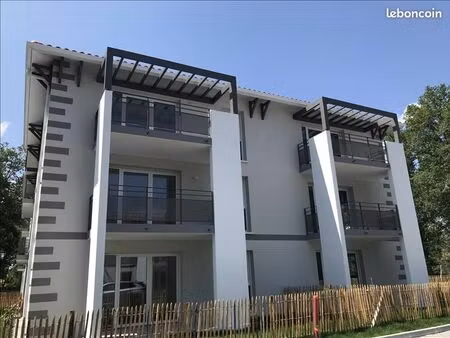 appartement 3 pièces 62 m²