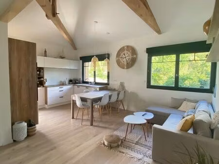 appartement t3 grand piquey