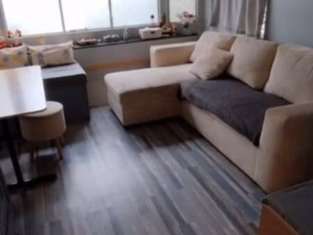 mobil home sur terrain à l'année 66