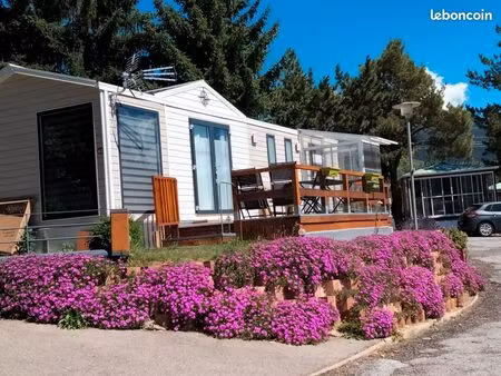 vente mobil home