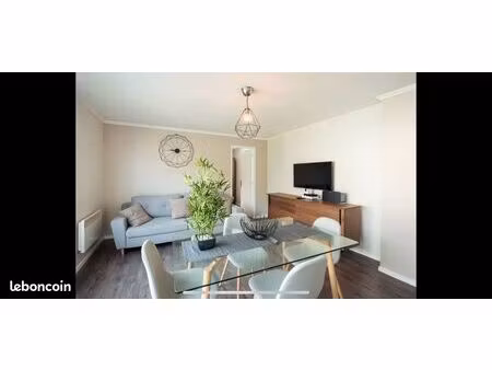 loue appartement meublé nanterre