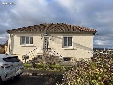 maison 2 pièces 60 m²