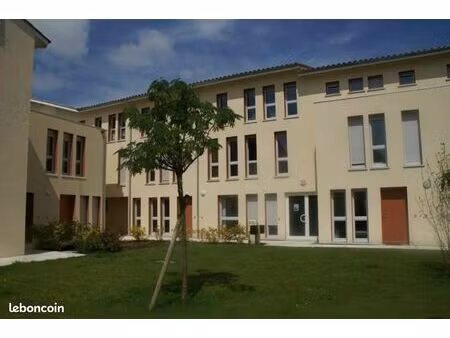 appartement 2 pièces 37 m²