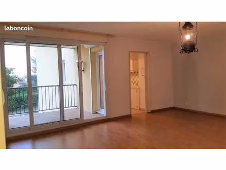 appartement 3 pièces 69 m²