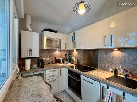 location t3 - meublé a l'année