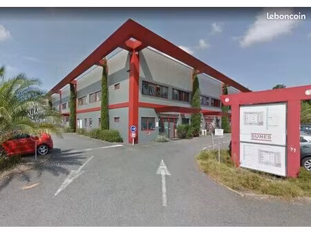 location d’un bureau médical à capbreton (pôle dune – zone des deux pins)