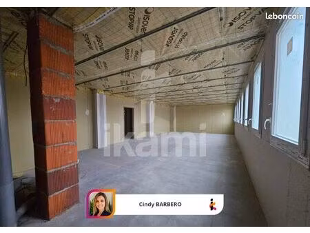 bureaux 76 m² saint-marcellin