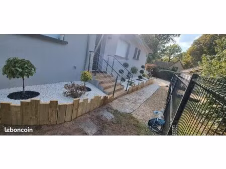 fond de commerce jardinage crédit vendeur