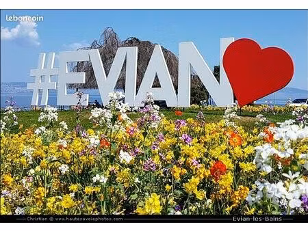 fonds de commerce de restauration de prestige et art de vivre au bord du lac léman