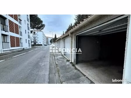 garage/box perpignan