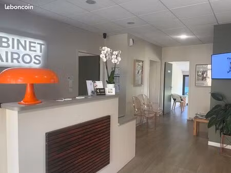 local professionnel infirmière libérale