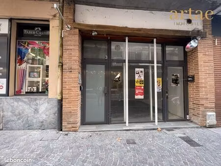 local 22 m² montauban