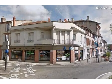 local commercial 135 m²