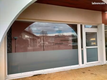 local commercial 40m2 - soustons centre