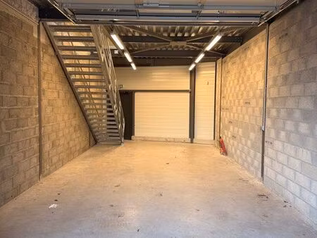 local d’activité récent – route de l’europe – accès utilitaire