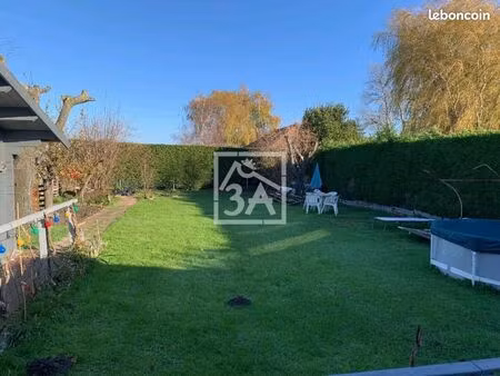 chalet 4 pièces 84 m²