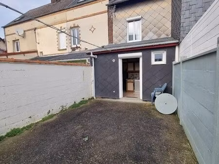maison 3 pièces 55 m²