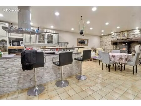 maison en viager 4 pièces 109 m²