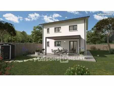 maison 115 m² leognan
