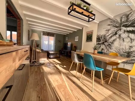 maison t4 odos /bouscarou