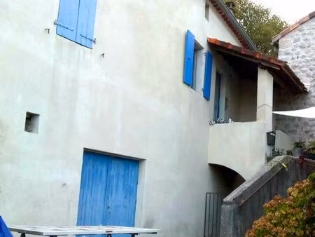 petite maison à rénover