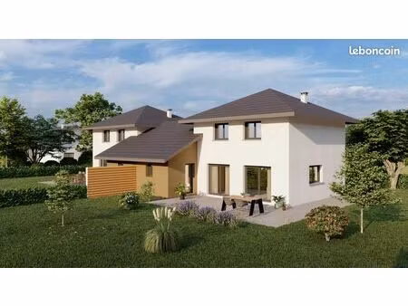 villa 5 pièces 105 m²
