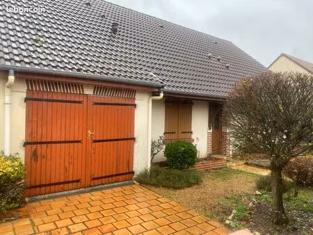 maison individuelle de plein pied