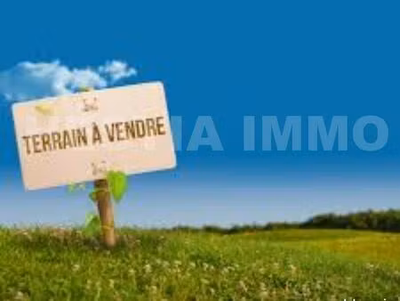 terrain 525 m² saint mars la jaille