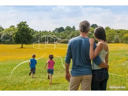 terrain à bâtir viabilisé centre-bourg arthon en retz (prêt à construire)