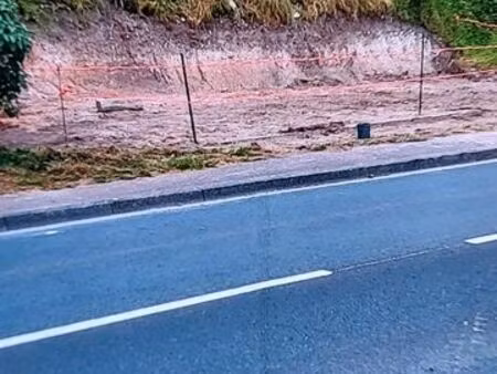 terrain constructible à fécamp plein sud